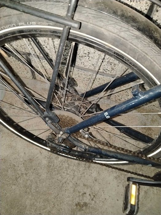 Велосипед за каране