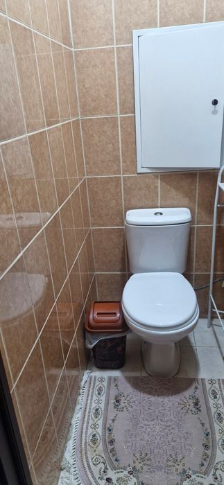 Янгихает 8 строительный 2 комнатная 1 этаж можно под офис