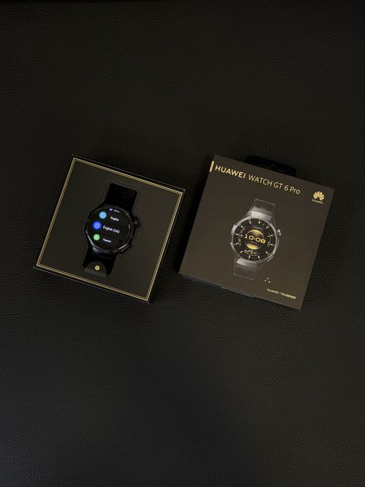 Huawei Watch GT6 PRO