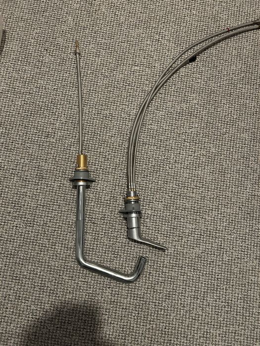 Baterie bucatarie hansgrohe axor