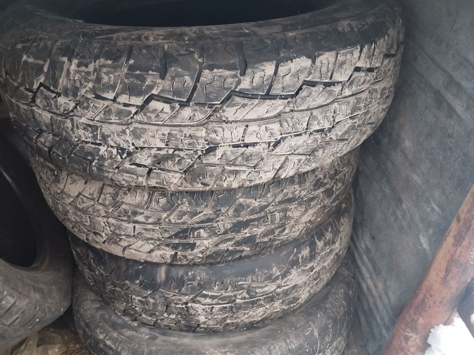 Продам резину А/Т