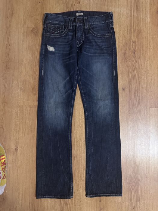 Джинсы true religion straight