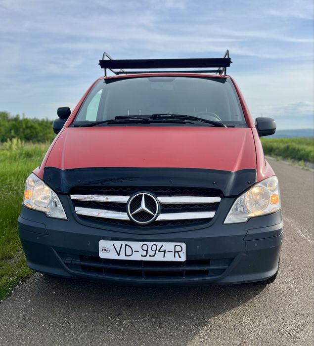 Mercedes Vito 110 CDI , Euro 5
