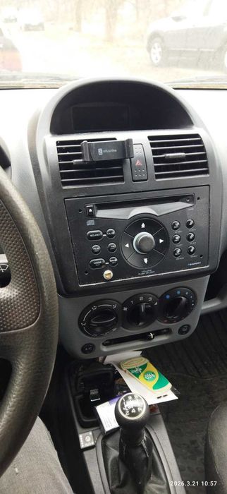 Suzuki IGNIS на части