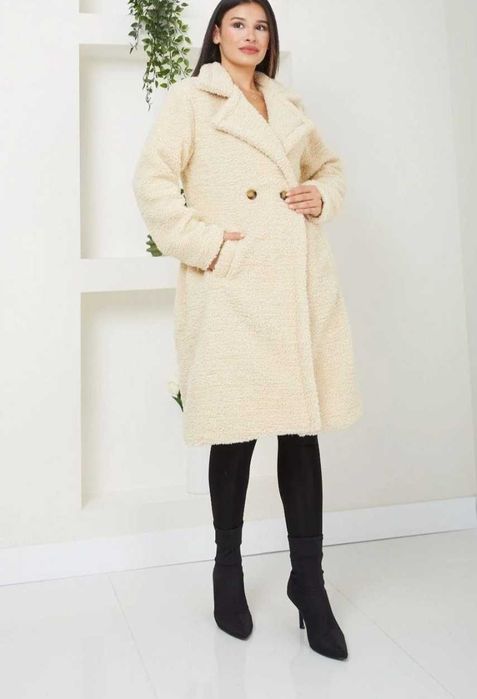 Ново палто р-р 44