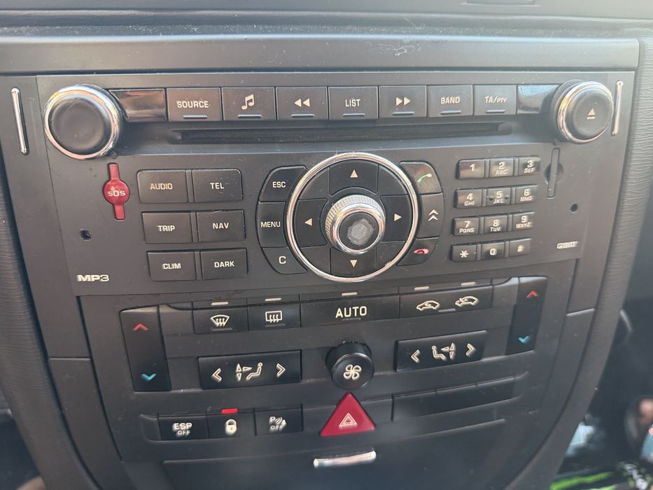 Vând sau schimb Citroen c6