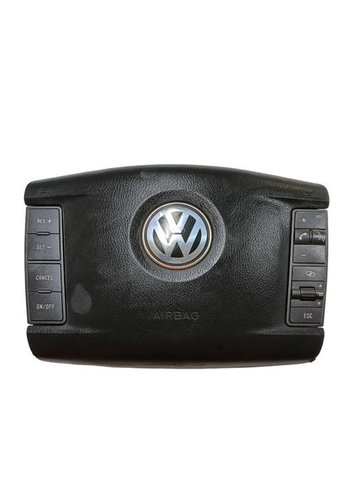 Airbag Volan Volkswagen Phaeton 3D_ 2002 - 2016