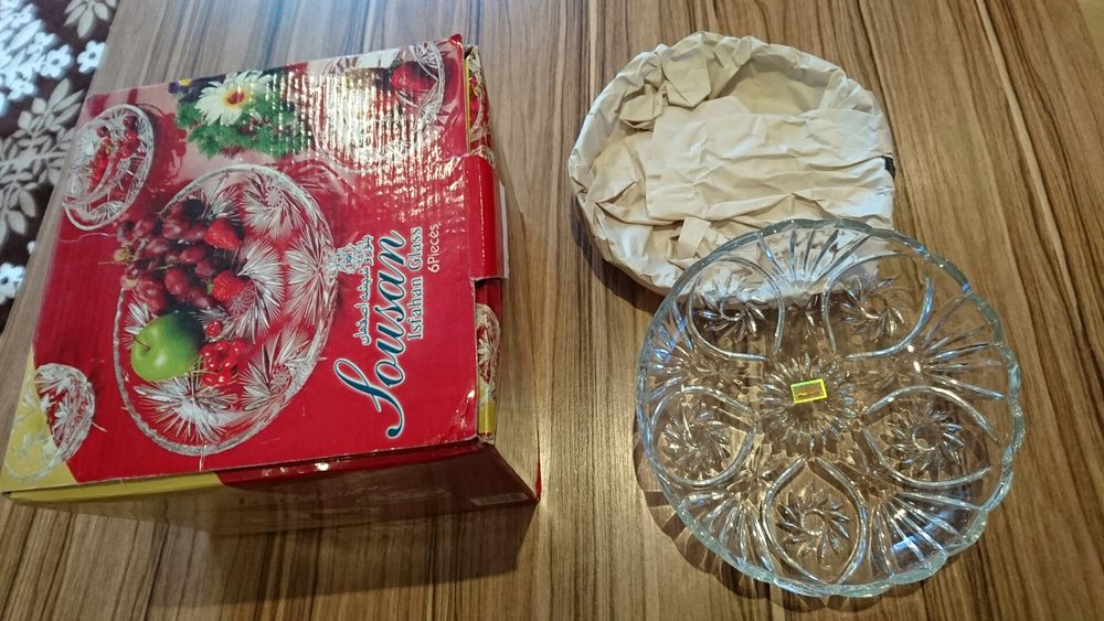 Нов комплект фруктиери