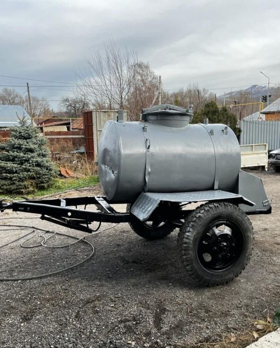 Бочка  под воду.