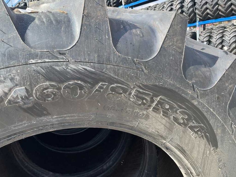 OZKA Cauciucuri noi agricole 460/85R34 Radiale tractor agricol