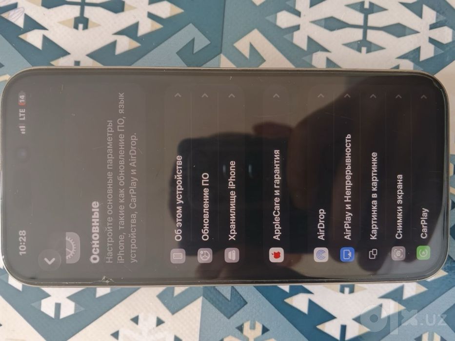 iphone 15 pro LLA sotiladi
