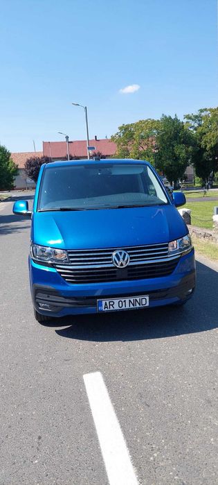 Volkswagen Caravelle T6  2020 2.0 TDI 8+1 Locuri Model Extra-Lung
