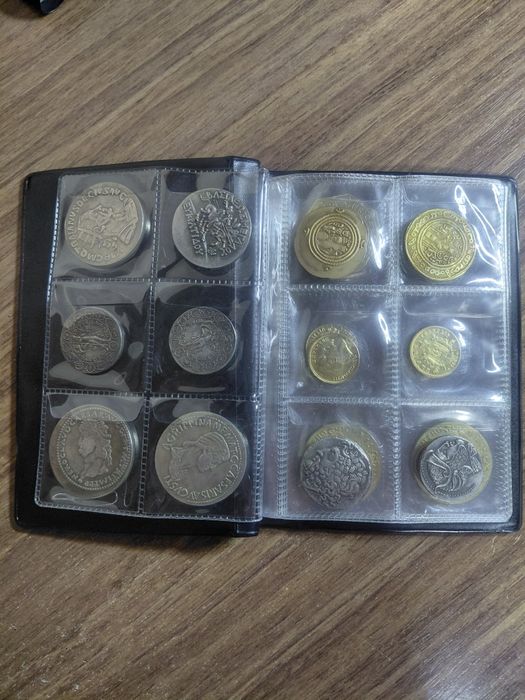 Продам коллекцию монет