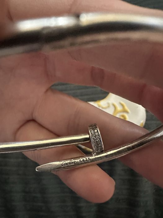 Продам браслеты серебро