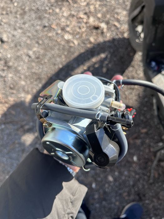 Карбюратор на мопед