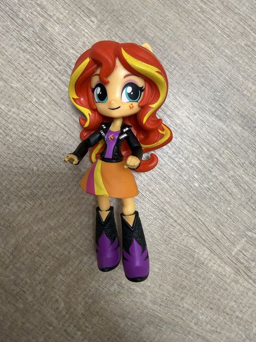My little pony-colectia Equestria Girls