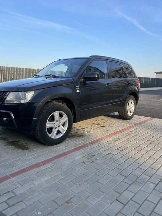 Suzuki Grand Vitara II 1.9 DDIS