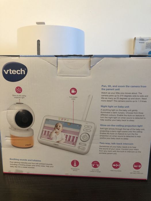 Camera supraveghere copil, in stare impecabila,