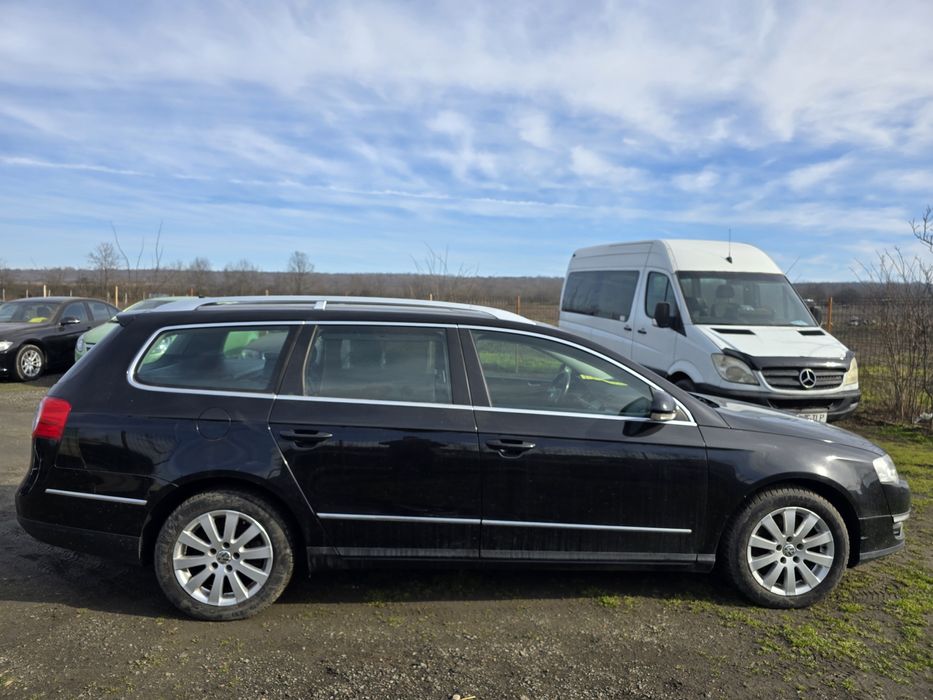 Vw passat  2008 euro4 170cp