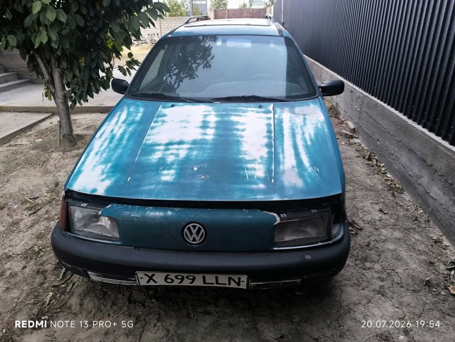 volkswagen passat b3 универсал
