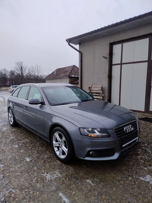 Audi A 4 2012 2.0 tdi