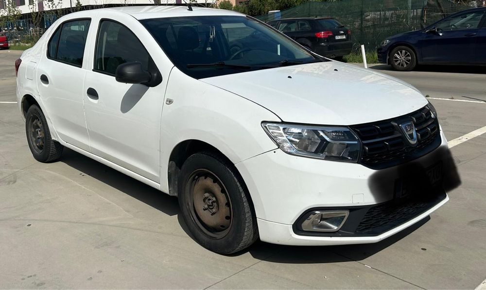Dacia logan 1 l benzina +gpl