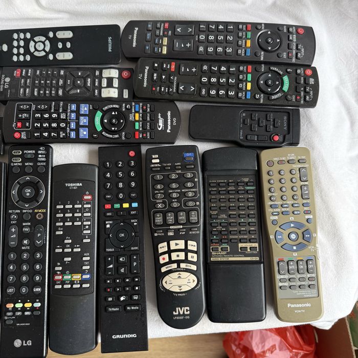 Telecomanda Samsung LG Sony Panasonic Jvc