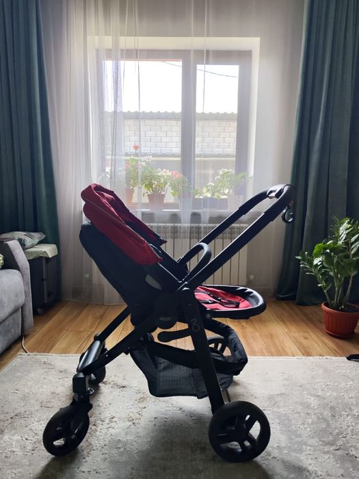 Коляска Graco Evo 2 в 1
