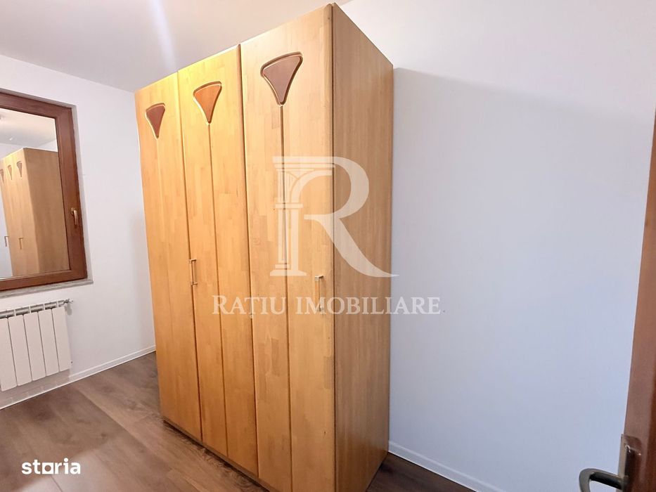 Casă spațioasă de închiriat | 4 dormitoare | Sânmartin