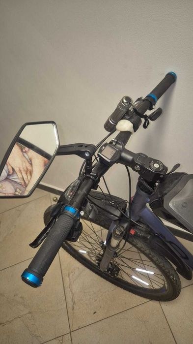 Модель Axis 700 / Cкоростной велосипед /горный гибрид.