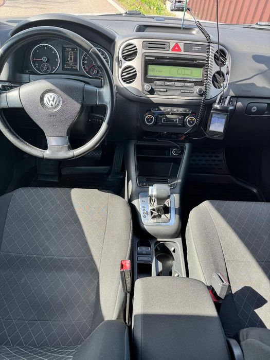 Vând Vw Tiguan an 2010