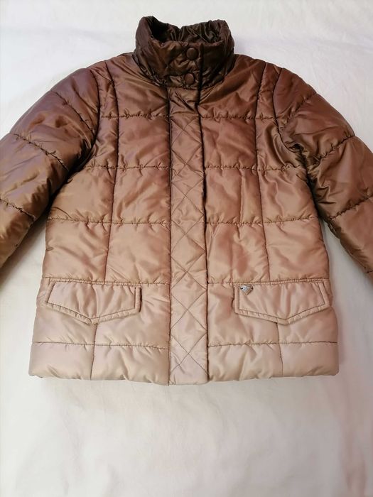 Олекотено яке за момиче