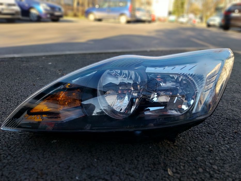 Far stanga Ford focus 2 facelift