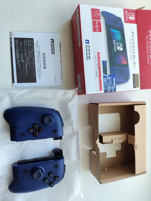 Джойконы Hori Split Pad Pro Nintendo switch