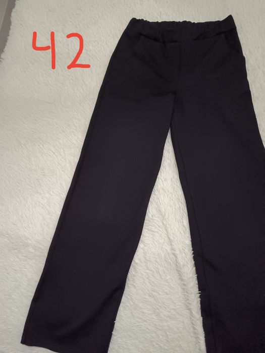 Брюки школьные  для девочек