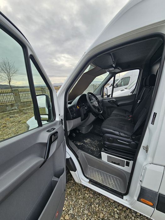 Mercedes Sprinter 316 , 2,2 , 3500 kg , Lung