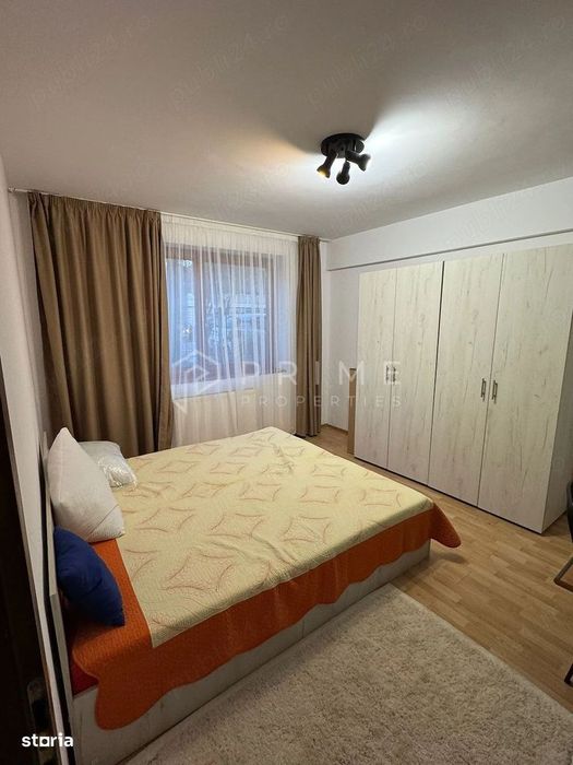 Vă prezentăm 2 camere, confort și acces rapid UMFST