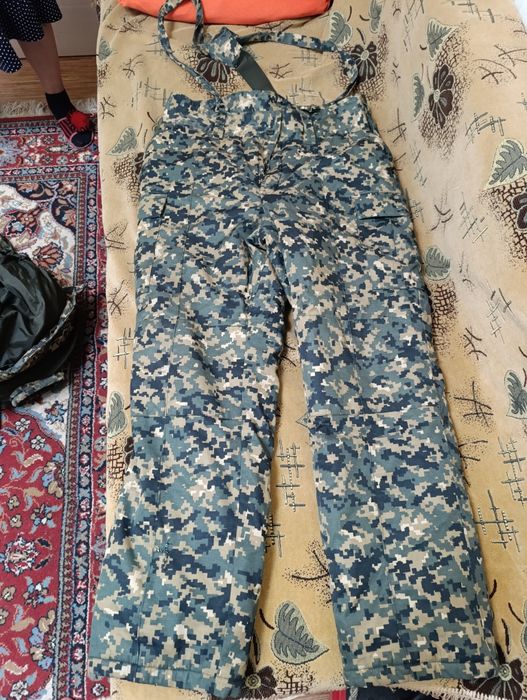 Продам камуфляж, военная форма