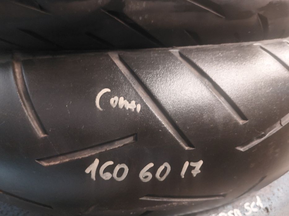 160/60/17" Continental