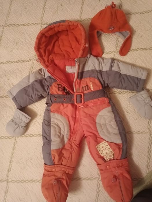 Комбинезон детский