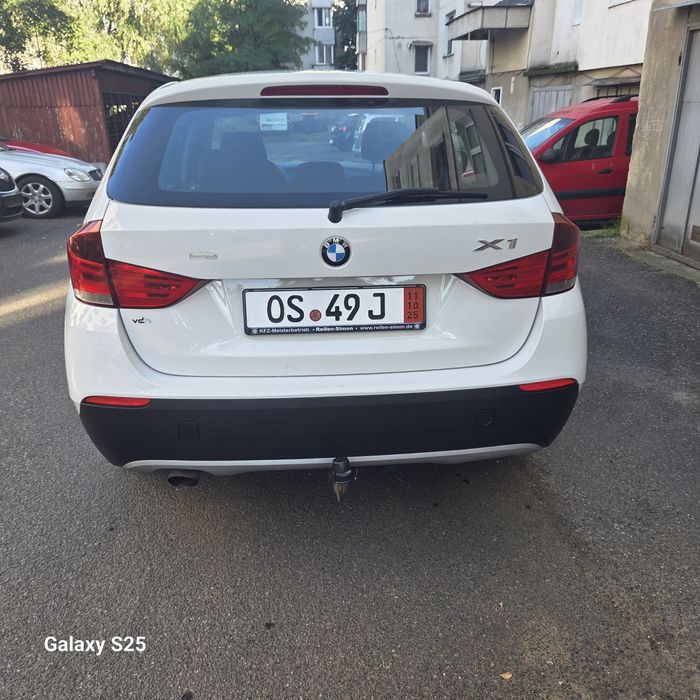Vând BMW x1 xdrive