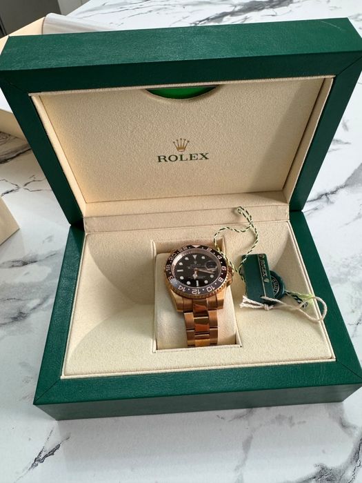 Rolex GMT-Master ll под оригинал
