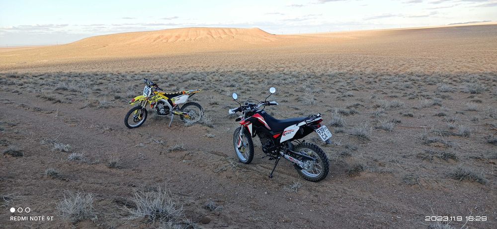 Suzuki RMZ 450 Kross