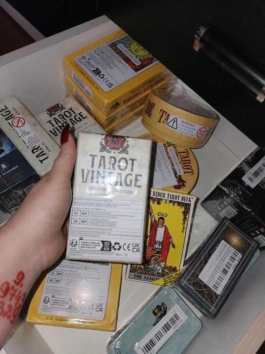 Карты Таро Оригинал Новые