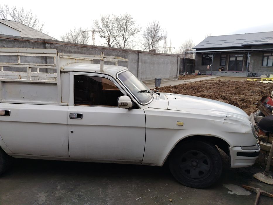 Валга Пикап простой матор