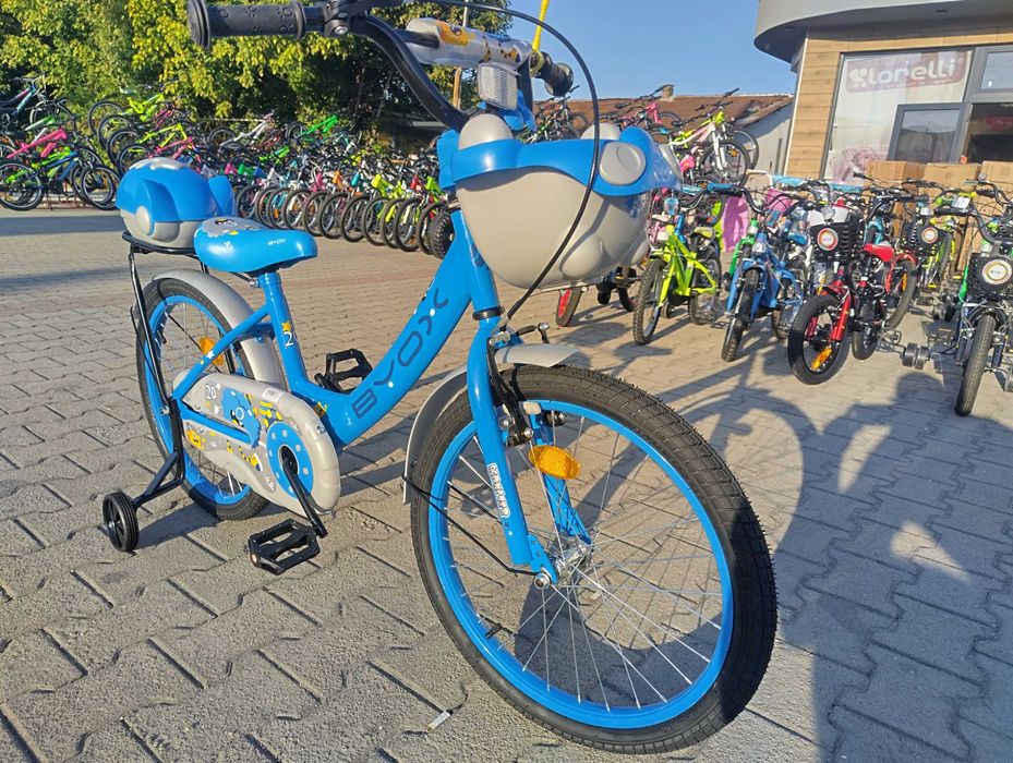 BYOX Велосипед 20" 2002 BOY