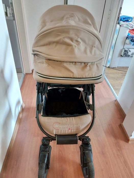 Детска количка Camarelo Q-Sport