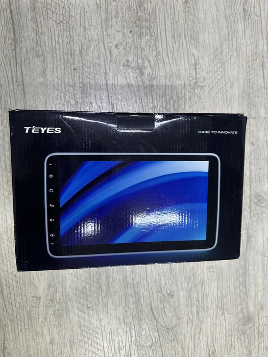 автомагнитола андроиид 1din Teyes CC2L