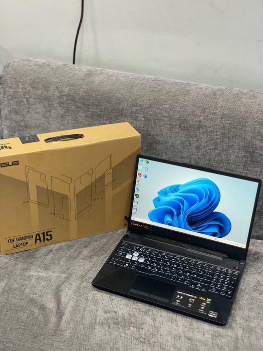 Asus Tuf Gaming A15