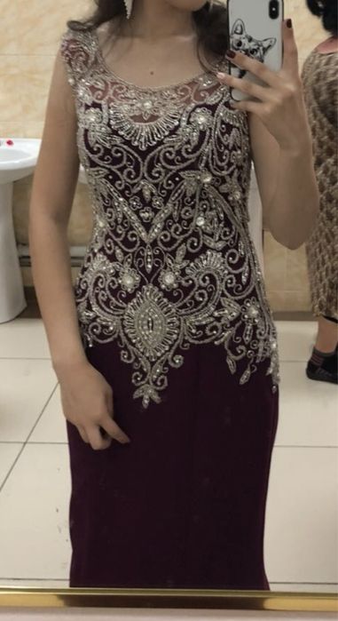 Продам вечернее платье